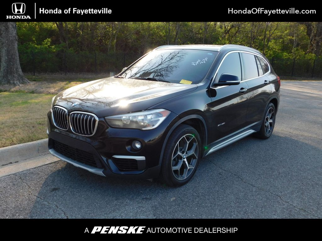 2018 BMW X1 sDrive28i -
                  Fayetteville, AR