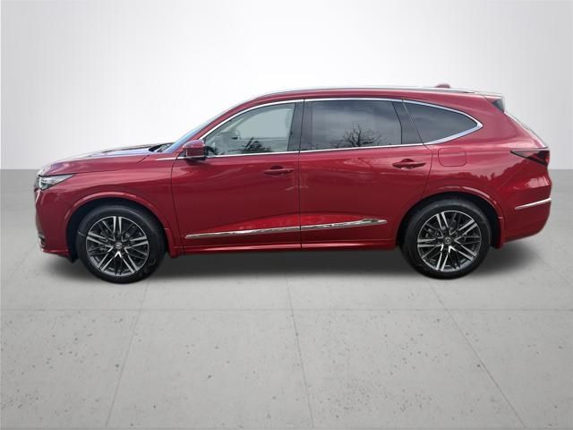 2026 Acura MDX Advance Package