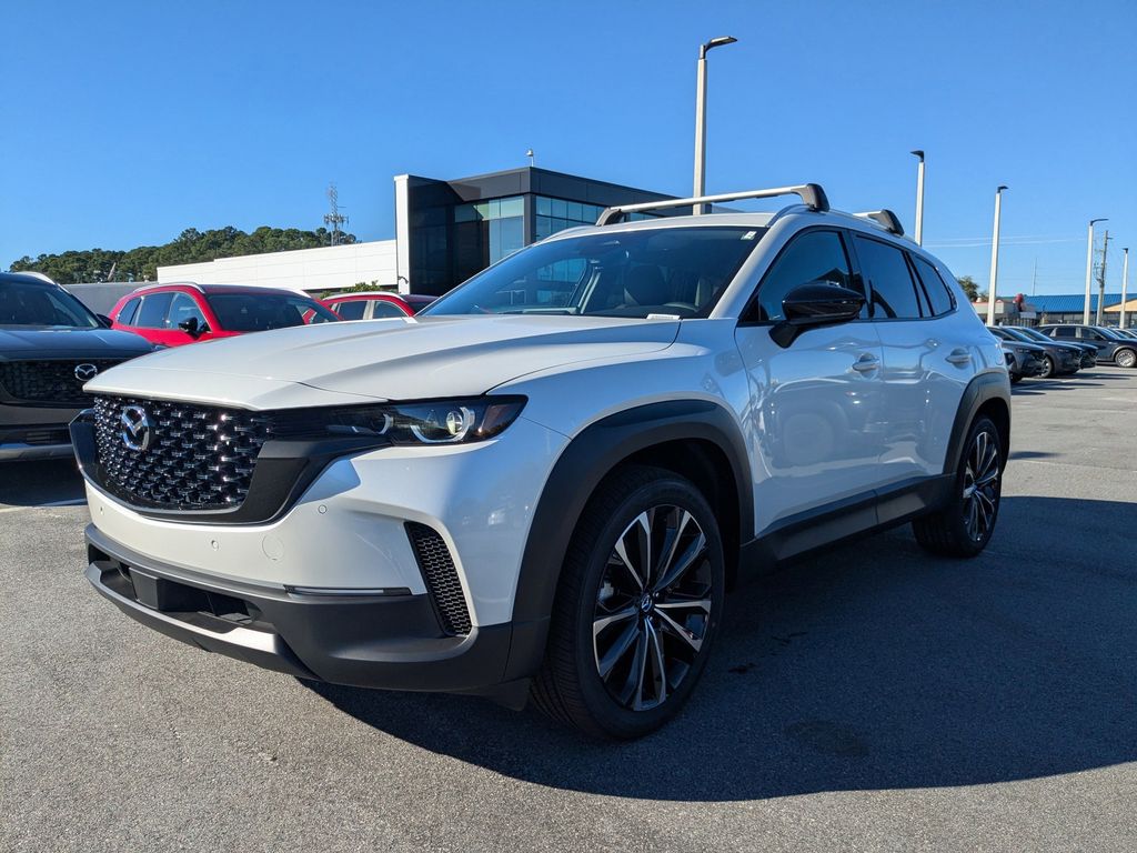 2026 Mazda CX-50 2.5 S Premium