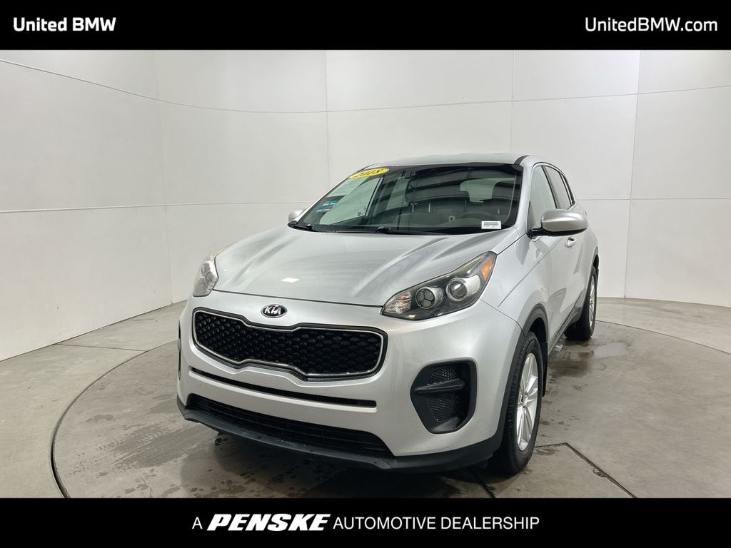 Thumbnail: 2018 Kia Sportage - 1