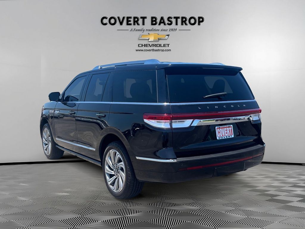 Used Car 2023 Lincoln Navigator  Reserve For Sale Under $70,000 In Austin, Texas