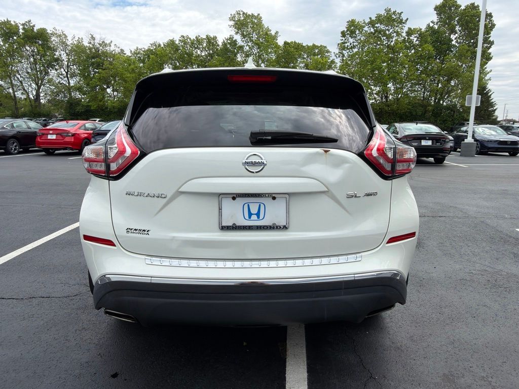 Thumbnail: 2017 Nissan Murano - 4