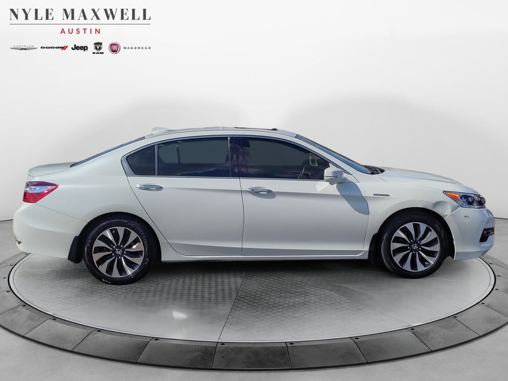 Used Car 2017 Honda Accord Hybrid  Ex-l For Sale Under $20,000 In Austin, Texas
