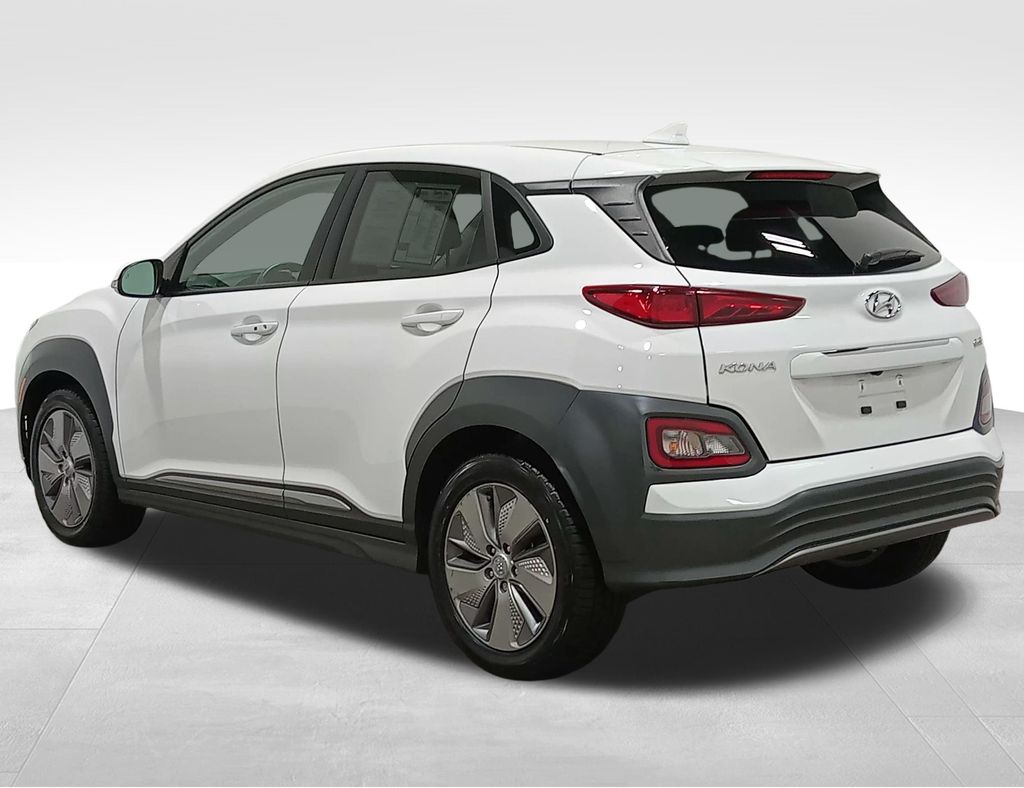 2021 Hyundai Kona Electric Ultimate