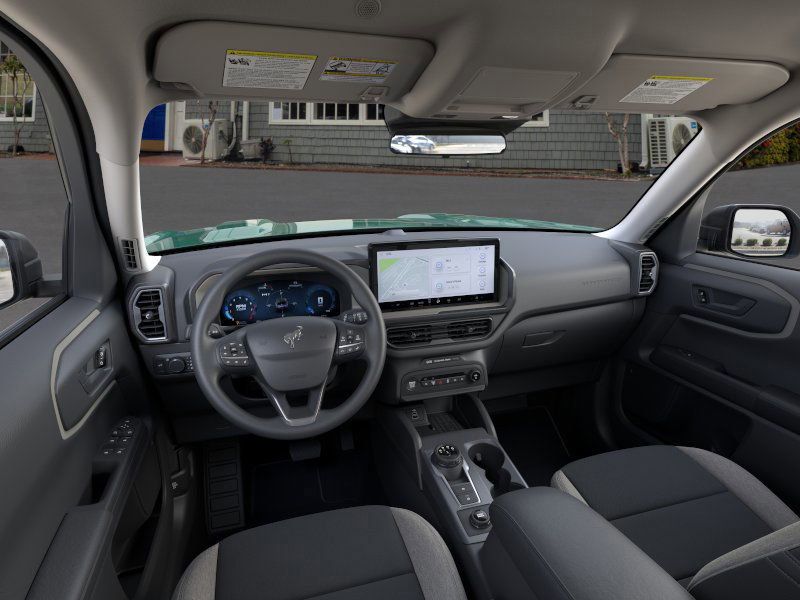 New 2025 Green Ford Big Bend image 9