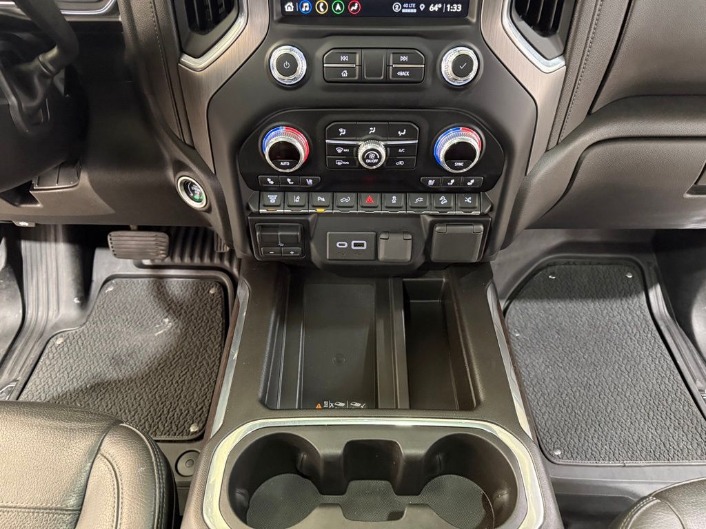 2022 GMC Sierra 3500HD Denali