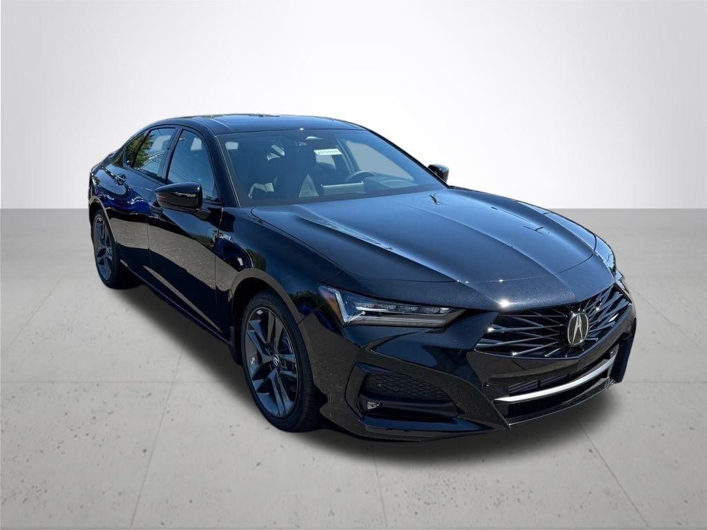 2025 Acura TLX A-Spec Package