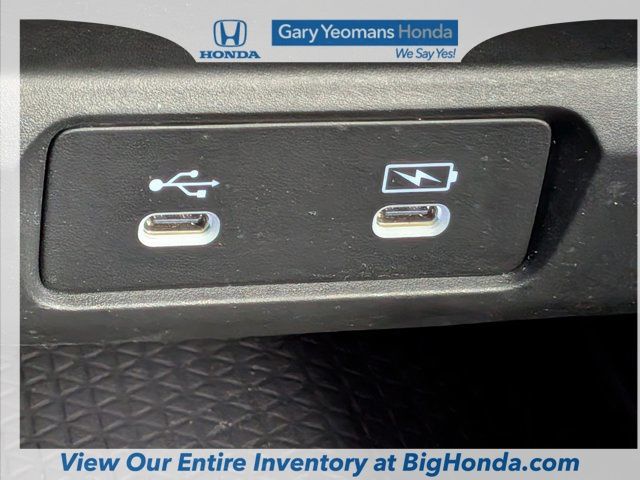2023 Honda Accord Hybrid
