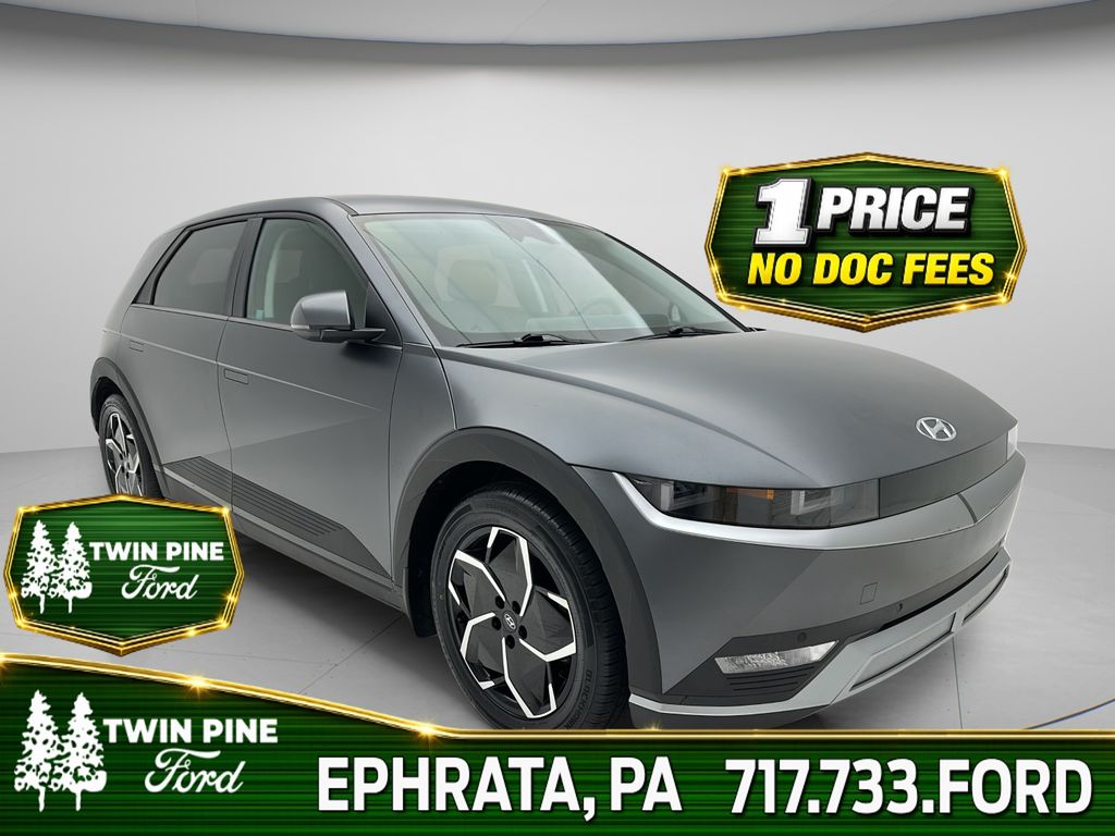 2023 Hyundai Ioniq 5 SEL AWD