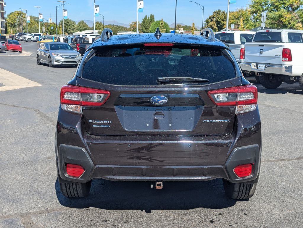 2020 Subaru Crosstrek Limited 6