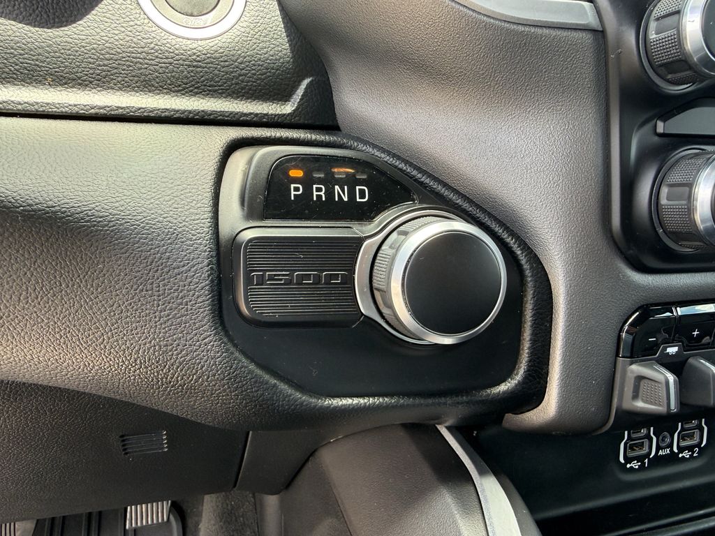 2021 Ram 1500 Big Horn/Lone Star Red at Victoria Chrysler Dodge Jeep Ram