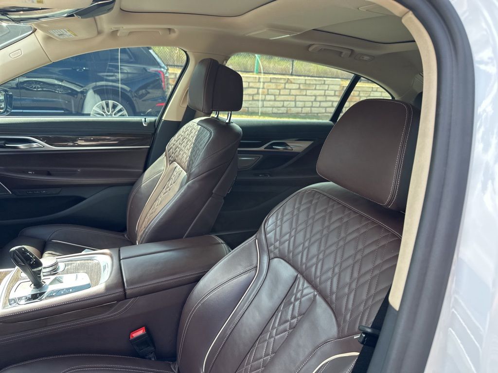 Used Car 2020 Bmw 7 Series  740i For Sale Under $35,000 In Austin, Texas
