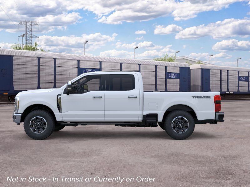 New 2026 Oxford White Ford F-250® Lariat® image 3