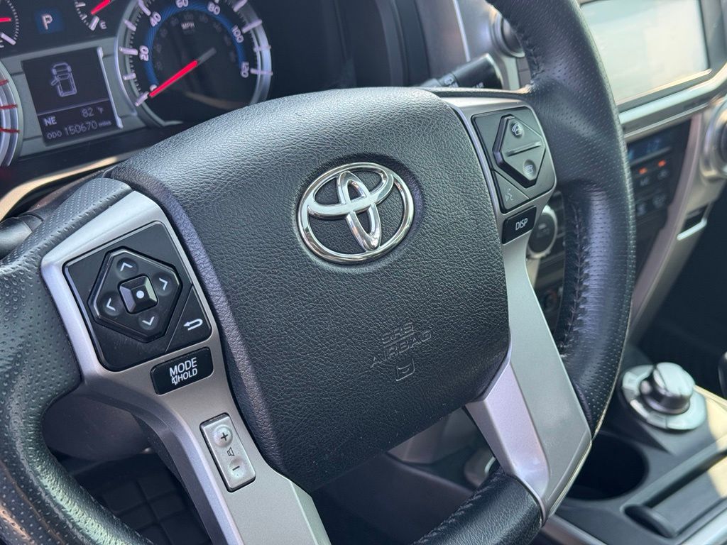 2018 Toyota 4Runner Limited Magnetic Gray Metallic - Jim Hudson Acura - Image 16