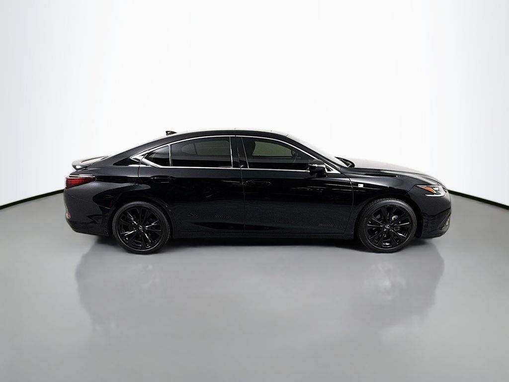 2022 Lexus ES 350 F Sport 4