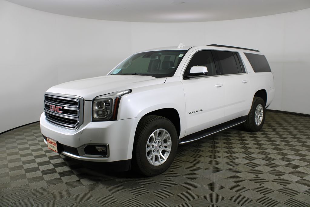 Used 2018 GMC Yukon XL for sale in 