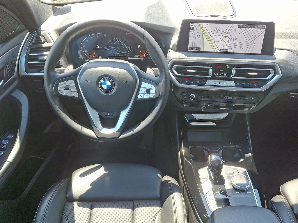 2022 BMW X3 xDrive30i 12
