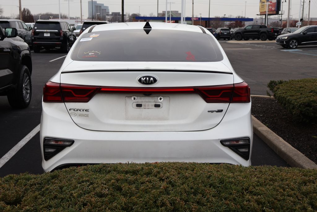 2020 Kia Forte GT-Line 6