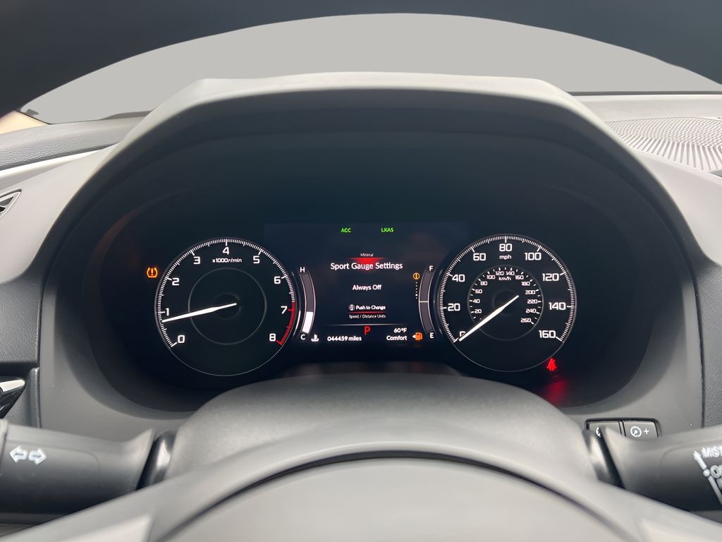 Used Car 2020 Acura Rdx  Technology Package For Sale Under $30,000 In Austin, Texas