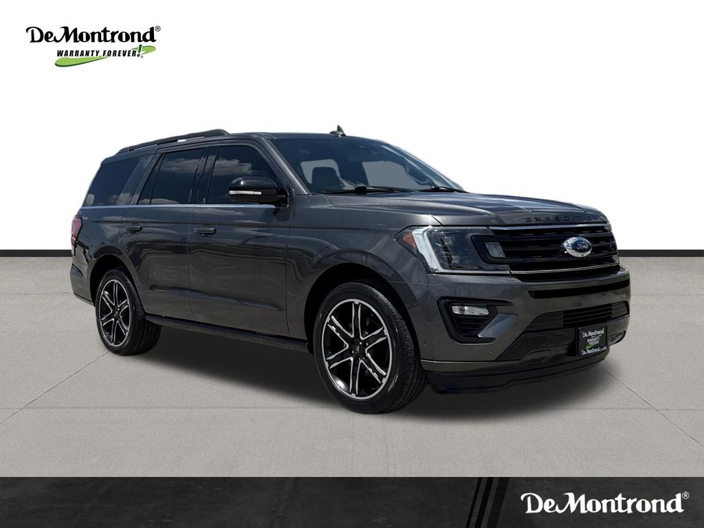 2020 Ford Expedition Limited Gray at Bayshore Chrysler Jeep Dodge Ram