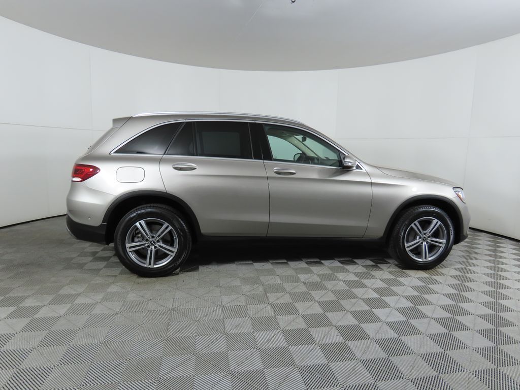 2022 Mercedes-Benz GLC 300 4