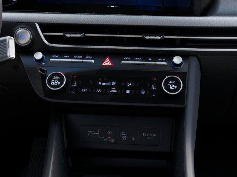New 2026 Blue Hyundai SEL Sport image 16