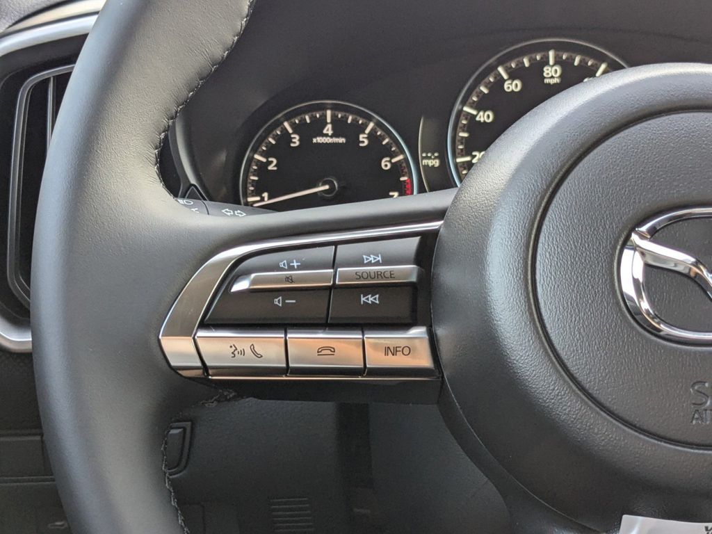 2025 Mazda CX-50 2.5 S Premium Package