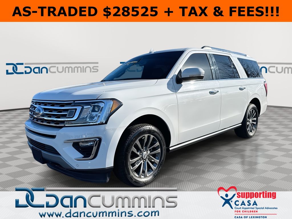 2021 Ford Expedition MAX Limited 4WD