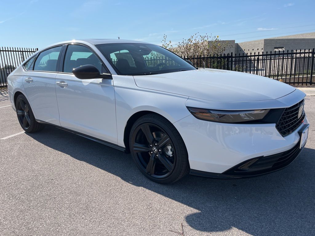 Thumbnail: 2025 Honda Accord - 2