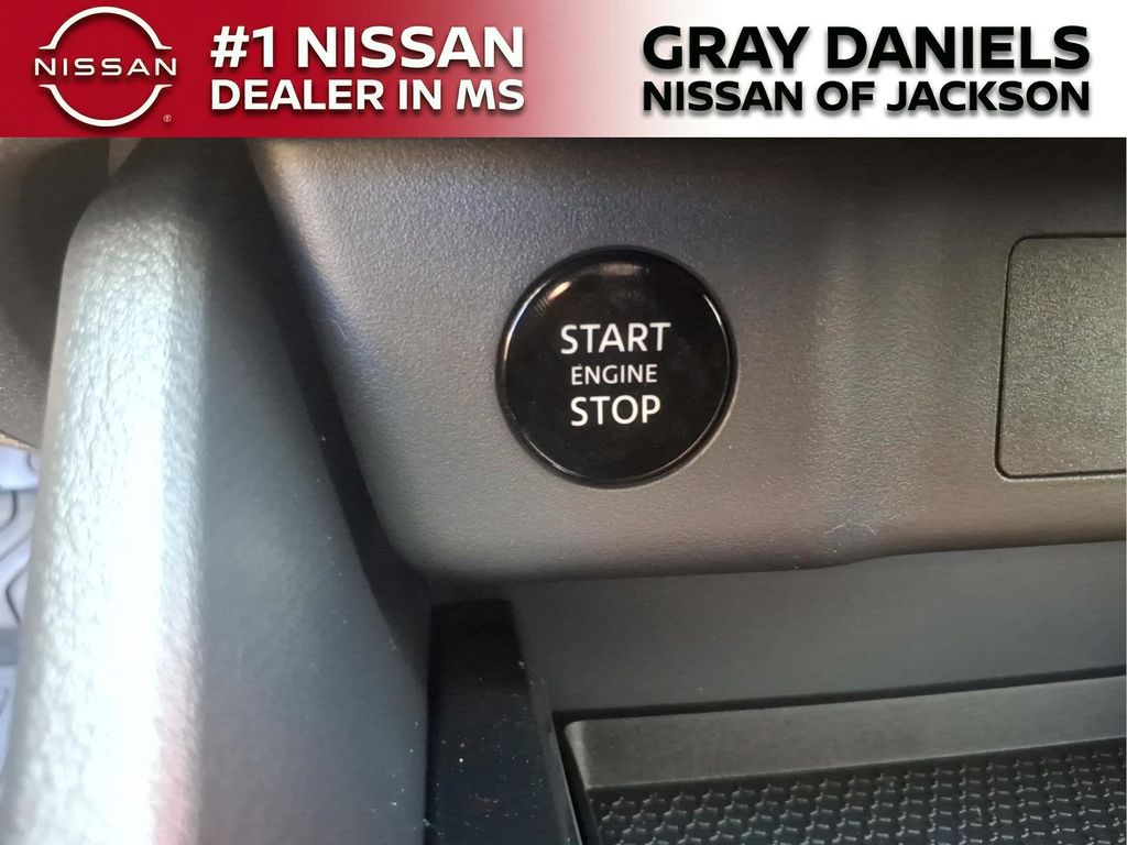 New 2026 Nissan Rogue SUV