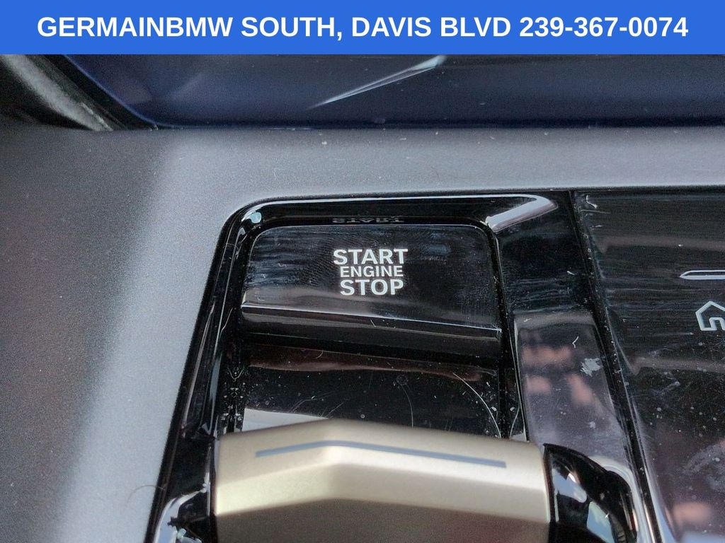 Certified Used 2025 Red BMW 30 xDrive image 31