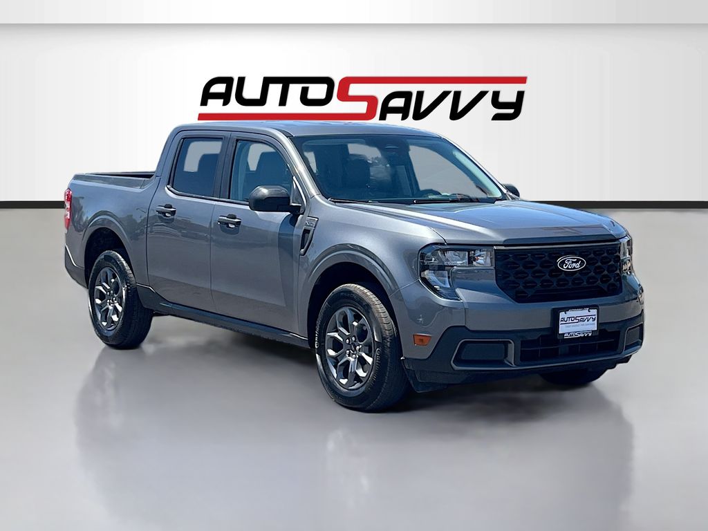 2025 Ford Maverick XLT FWD's photo