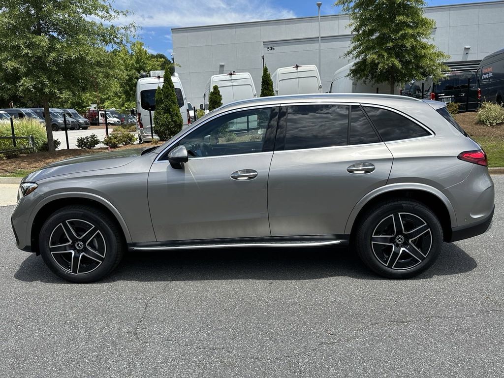 2024 Mercedes-Benz GLC GLC 300 5