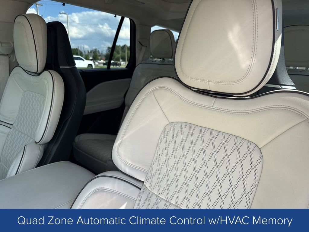 2023 Lincoln Aviator Black Label