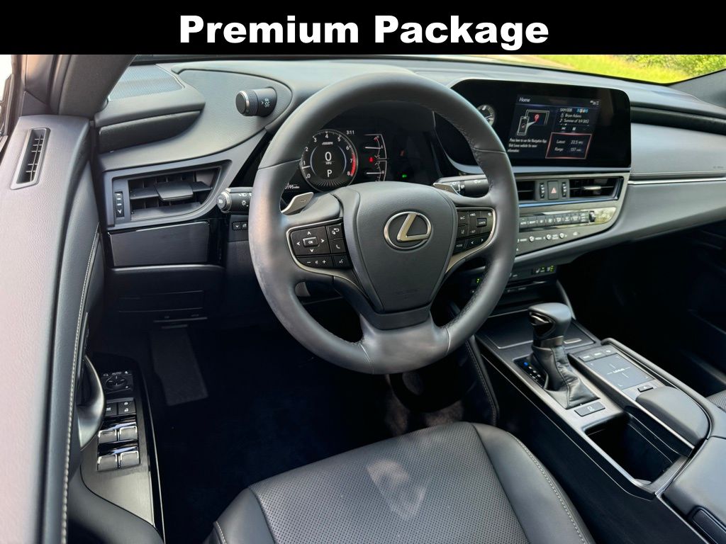 2022 Lexus ES 350 3