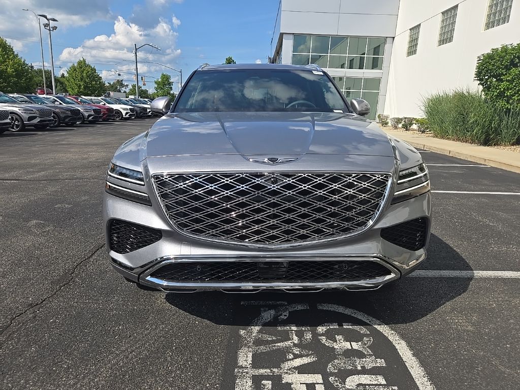 Thumbnail: 2026 Genesis GV80 - 3