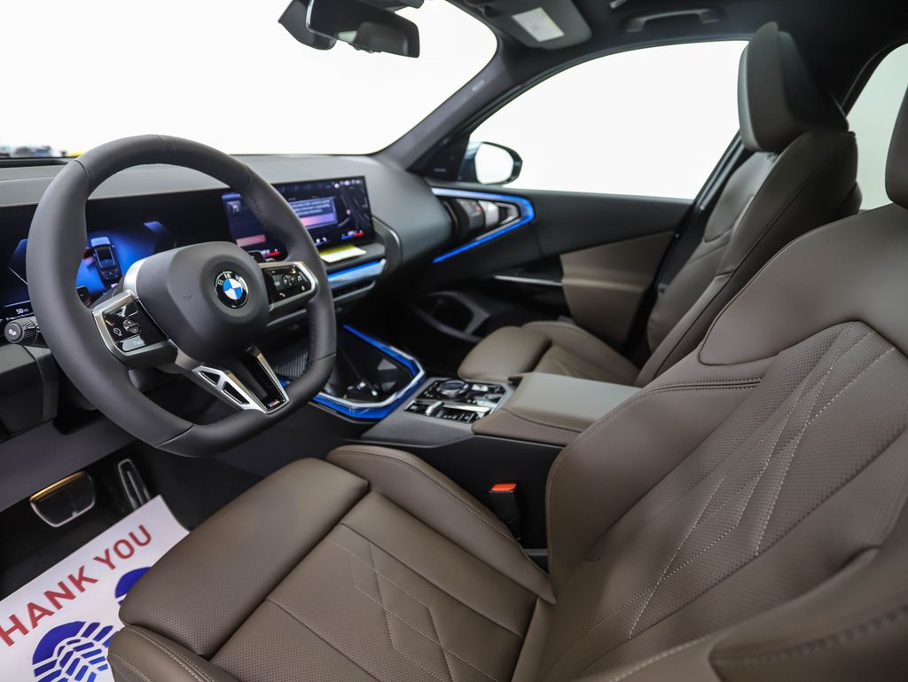 Thumbnail: 2026 BMW X3 - 11