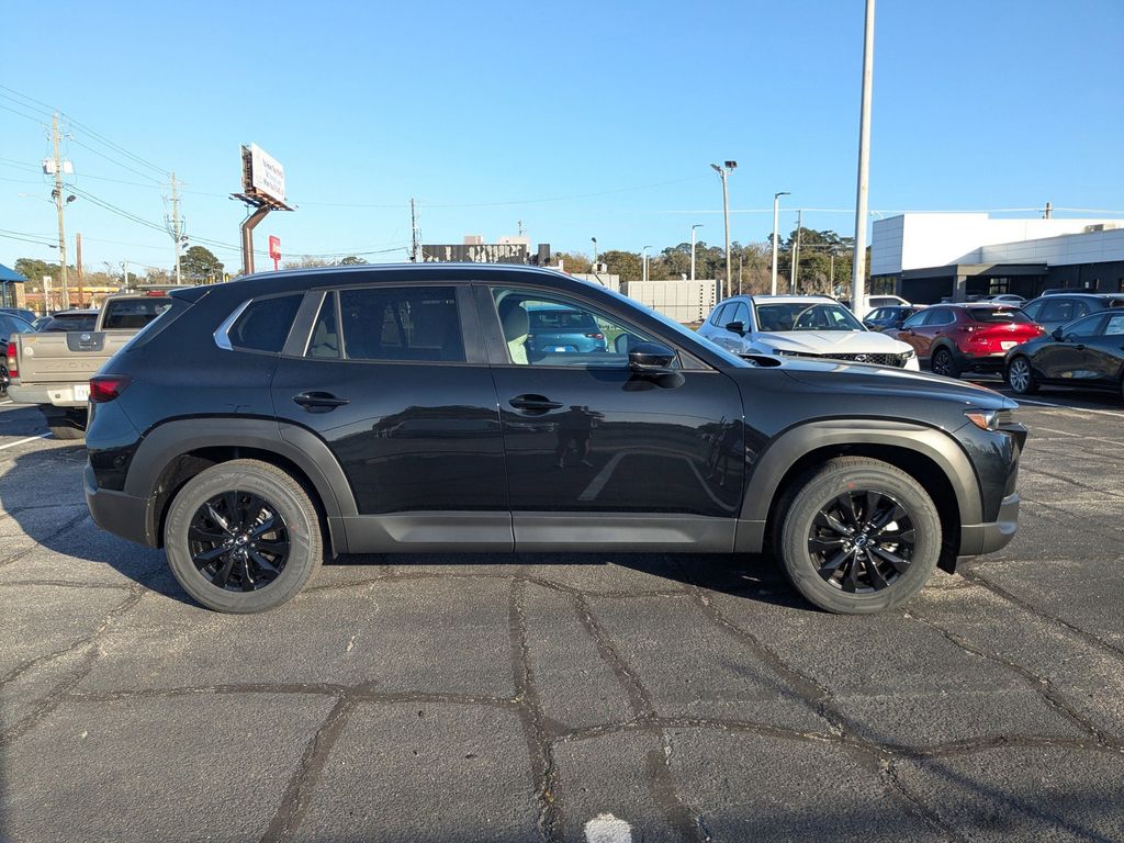 2026 Mazda CX-50 2.5 S Preferred