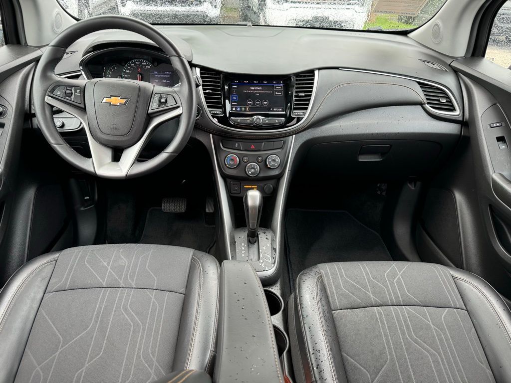 2021 Chevrolet Trax LT 24