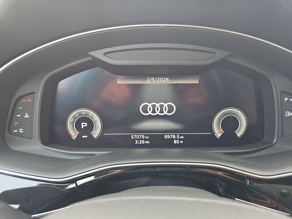 2019 Audi Q8