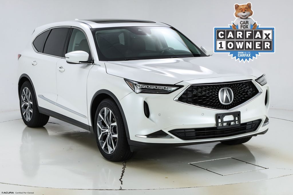 2023 Acura MDX SH-AWD with Technology Package