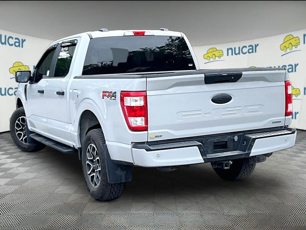 2023 Ford F-150 — photo 2