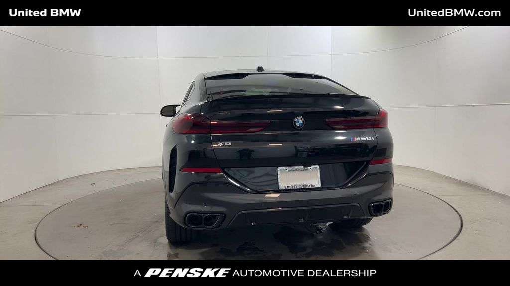 Thumbnail: 2026 BMW X6 - 7