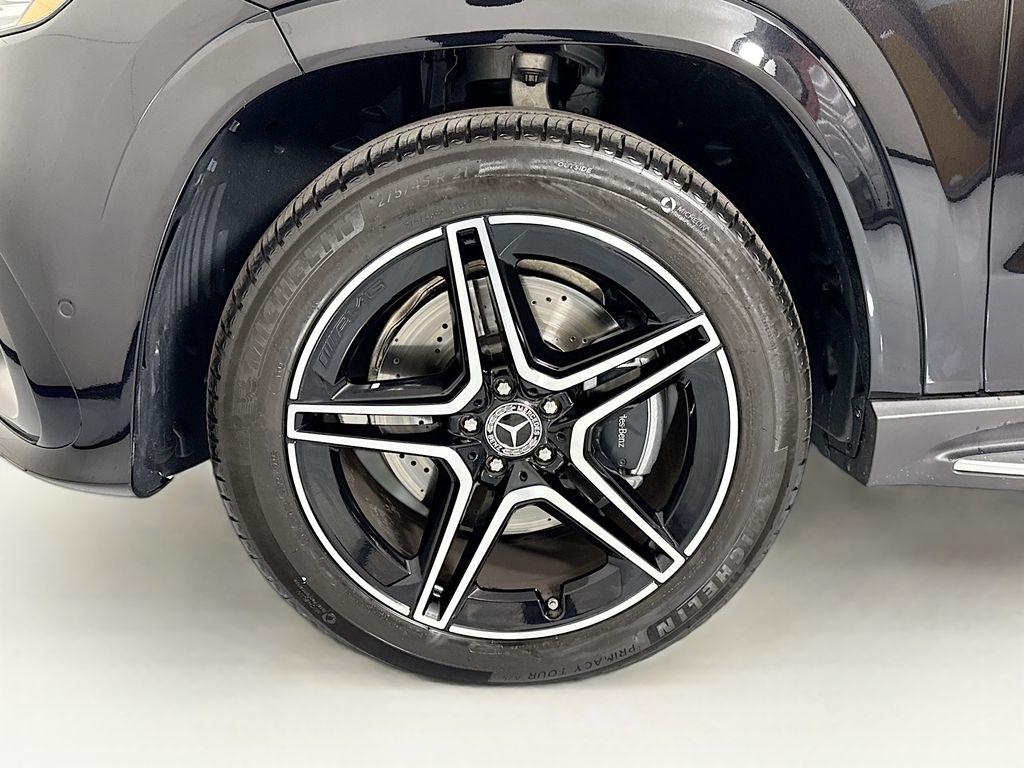 Thumbnail: 2026 Mercedes-Benz GLS - 31