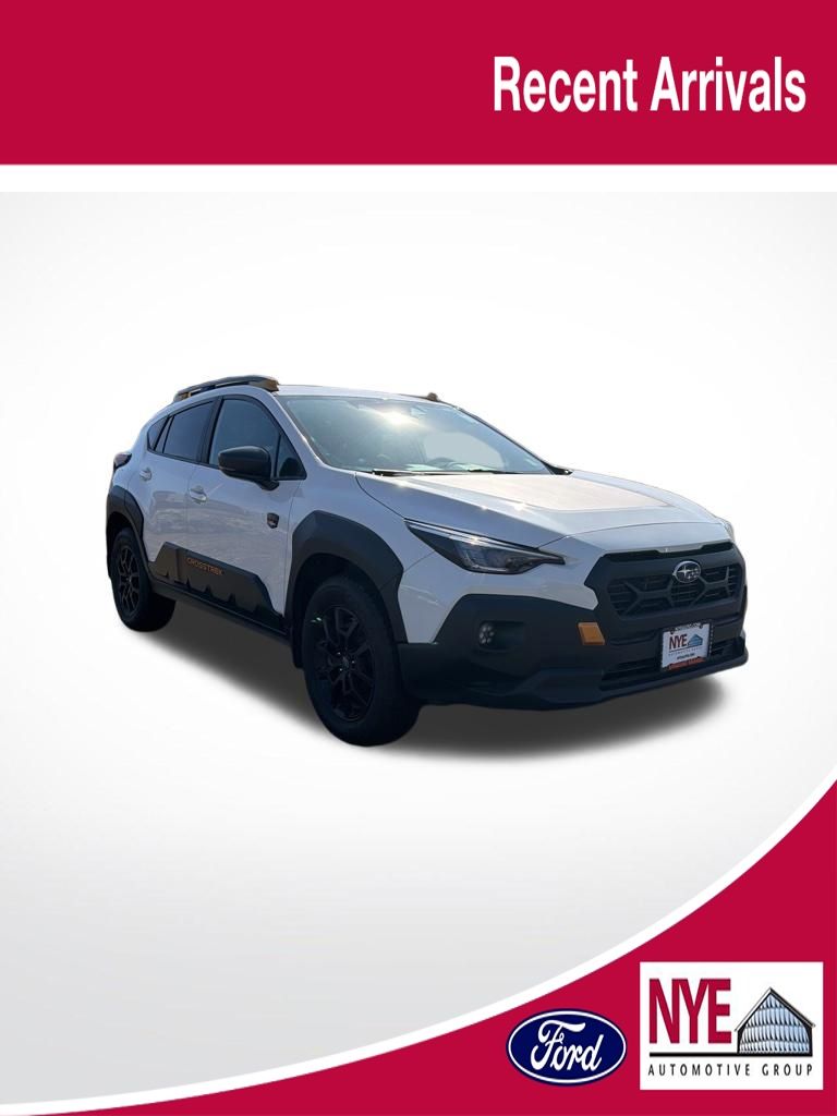 2024 Subaru Crosstrek Wilderness AWD