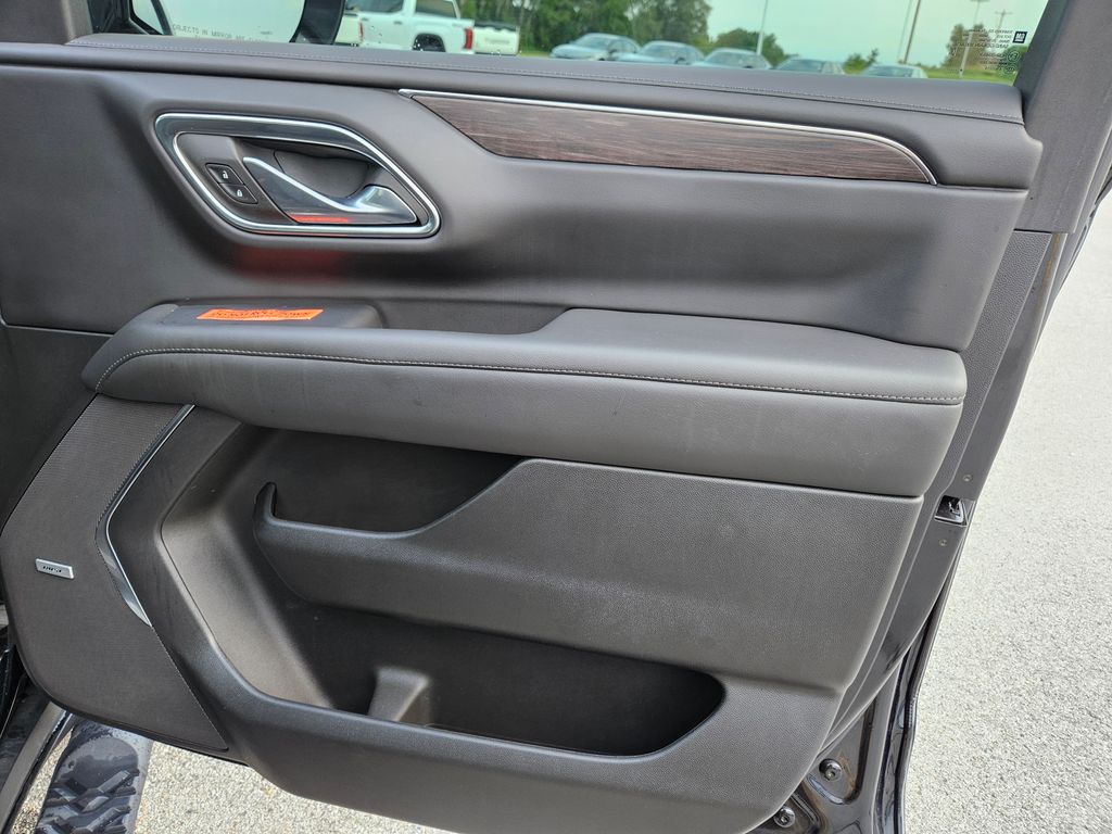 Used 2024 Chevrolet Suburban SUV