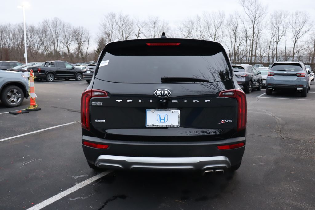 2020 Kia Telluride S 4