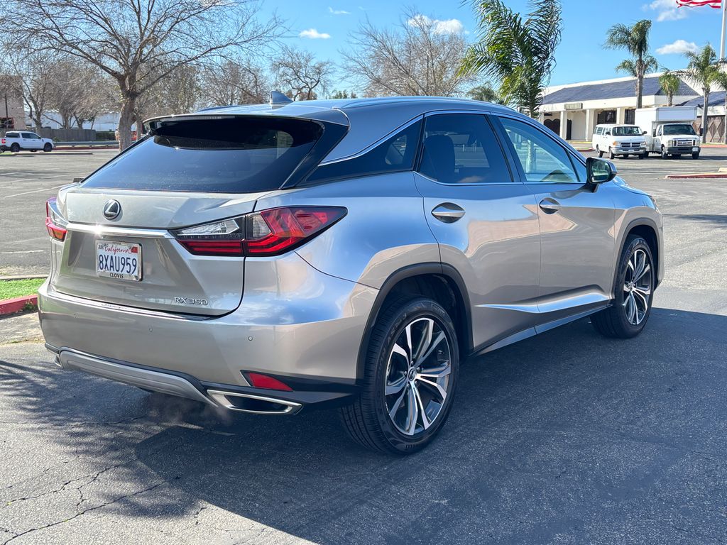 Thumbnail: 2021 Lexus RX - 5