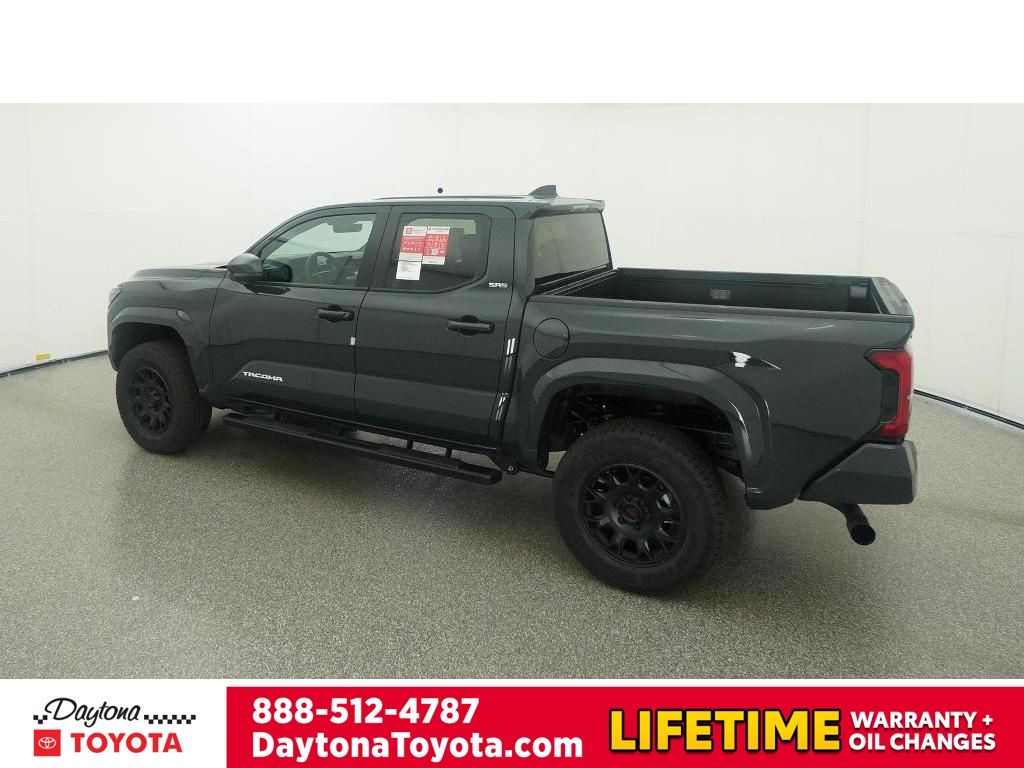 New 2026 Toyota Tacoma Truck