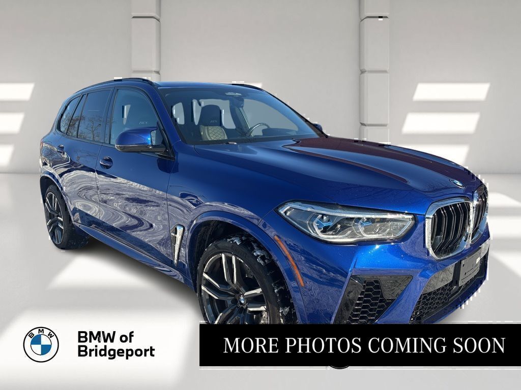2021 BMW X5 M AWD